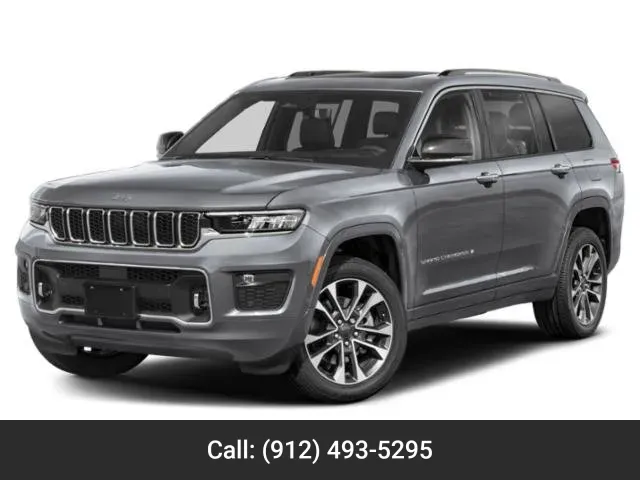 2024 Jeep Grand Cherokee L Overland for sale in Vidalia, GA