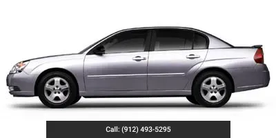 2005 Chevrolet Malibu for sale in Vidalia, GA