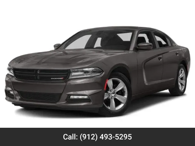 2018 Dodge Charger SXT Plus for sale in Vidalia, GA