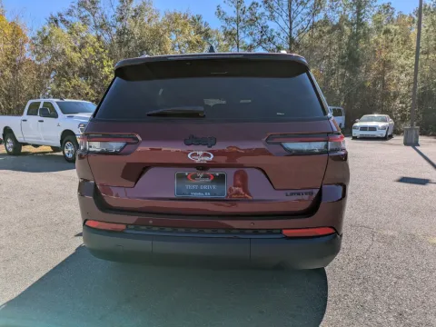 More photos of 2025 Jeep Grand Cherokee L Limited at Woody Folsom CDJR of Vidalia, GA