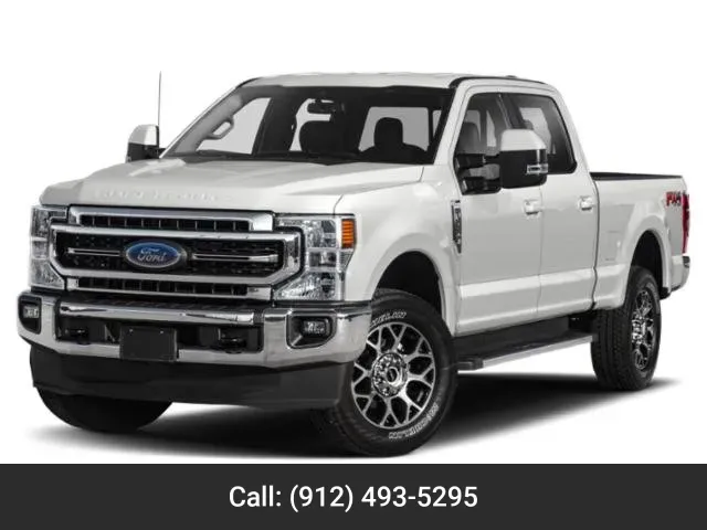 2021 Ford Super Duty F-250 SRW LARIAT for sale in Vidalia, GA
