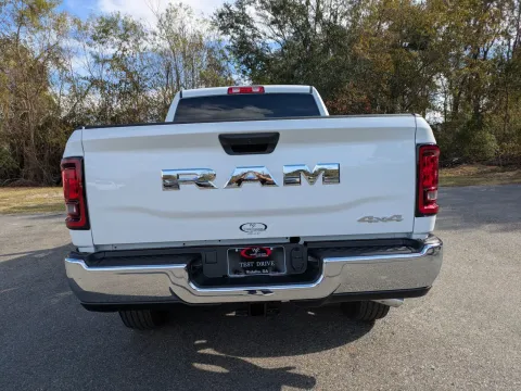 More photos of 2026 Ram 2500 Tradesman at Woody Folsom CDJR of Vidalia, GA