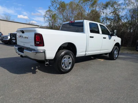More photos of 2026 Ram 2500 Tradesman at Woody Folsom CDJR of Vidalia, GA