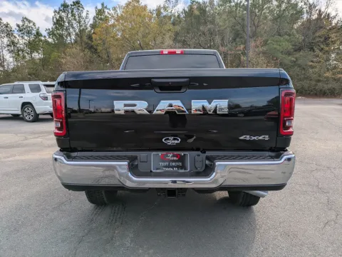 More photos of 2026 Ram 2500 Tradesman at Woody Folsom CDJR of Vidalia, GA