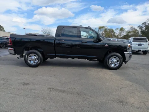Another view of 2026 Ram 2500 Tradesman for sale in Vidalia, GA at Woody Folsom CDJR of Vidalia