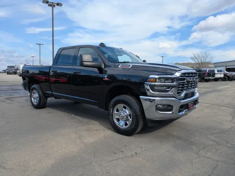 Photos of 2026 Ram 2500 Tradesman for sale in Vidalia, GA at Woody Folsom CDJR of Vidalia