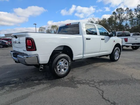 More photos of 2026 Ram 2500 Tradesman at Woody Folsom CDJR of Vidalia, GA