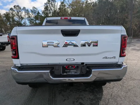 More photos of 2026 Ram 2500 Tradesman at Woody Folsom CDJR of Vidalia, GA