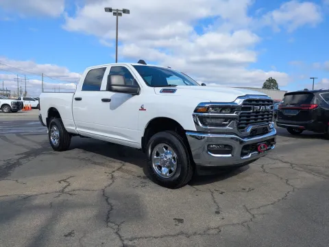 Photos of 2026 Ram 2500 Tradesman for sale in Vidalia, GA at Woody Folsom CDJR of Vidalia