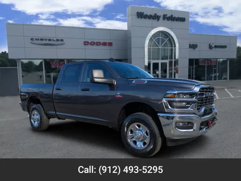 Gray 2026 Ram 2500 Tradesman for sale in Vidalia, GA