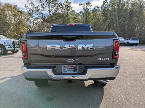 More photos of 2026 Ram 2500 Tradesman at Woody Folsom CDJR of Vidalia, GA