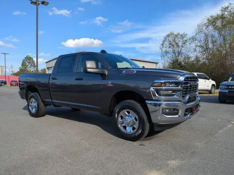 Photos of 2026 Ram 2500 Tradesman for sale in Vidalia, GA at Woody Folsom CDJR of Vidalia