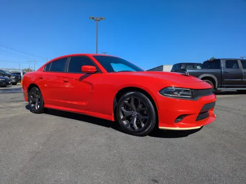 Photos of 2018 Dodge Charger SXT Plus for sale in Vidalia, GA at Woody Folsom CDJR of Vidalia