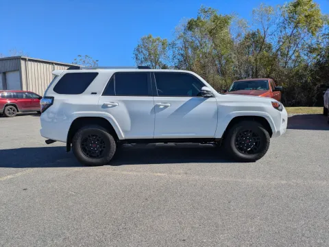 Another view of 2023 Toyota 4Runner SR5 Premium for sale in Vidalia, GA at Woody Folsom CDJR of Vidalia