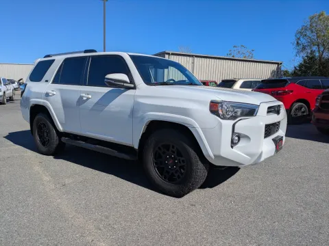Photos of 2023 Toyota 4Runner SR5 Premium for sale in Vidalia, GA at Woody Folsom CDJR of Vidalia