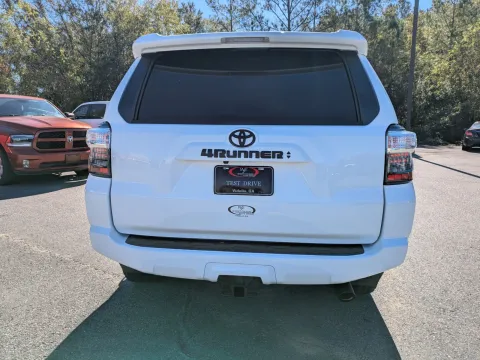 More photos of 2023 Toyota 4Runner SR5 Premium at Woody Folsom CDJR of Vidalia, GA