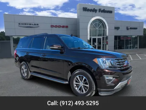 Brown 2021 Ford Expedition XLT for sale in Vidalia, GA