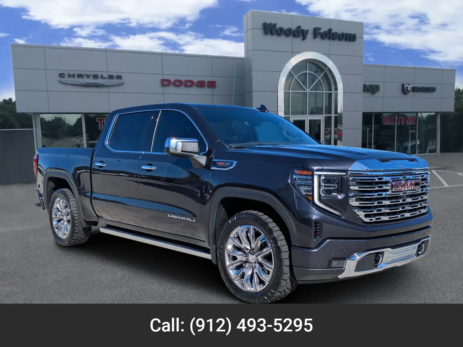 2023 GMC Sierra 1500 Denali for sale in Vidalia, GA