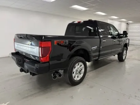More photos of 2021 Ford Super Duty F-350 SRW Platinum at Woody Folsom Ford, GA