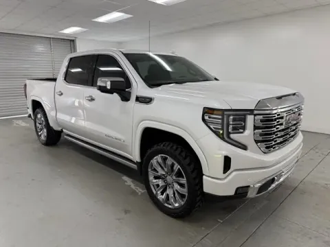 Another view of 2025 GMC Sierra 1500 Denali for sale in Baxley, GA at Woody Folsom Ford