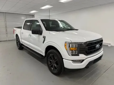 Another view of 2022 Ford F-150 XLT for sale in Baxley, GA at Woody Folsom Ford