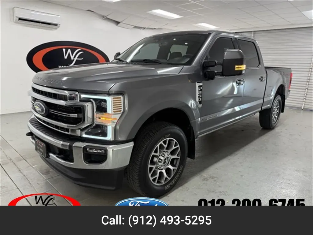 2022 Ford Super Duty F-250 SRW LARIAT for sale in Baxley, GA