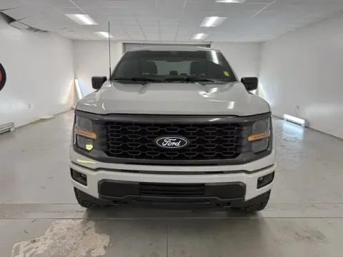 Photos of 2024 Ford F-150 STX for sale in Baxley, GA at Woody Folsom Ford