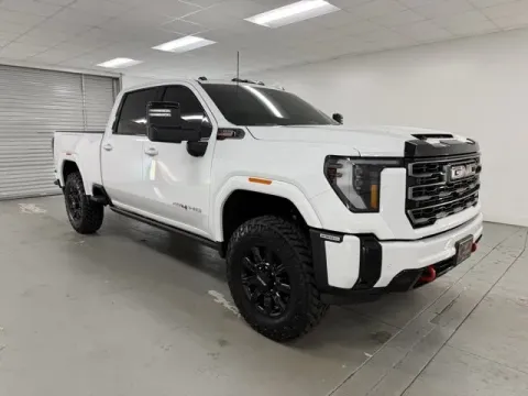 Another view of 2025 GMC Sierra 2500HD AT4 for sale in Baxley, GA at Woody Folsom Ford