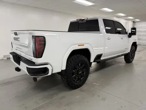 More photos of 2025 GMC Sierra 2500HD AT4 at Woody Folsom Ford, GA
