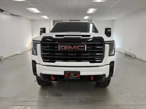 Photos of 2025 GMC Sierra 2500HD AT4 for sale in Baxley, GA at Woody Folsom Ford