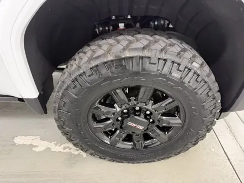 More photos of 2025 GMC Sierra 2500HD AT4 at Woody Folsom Ford, GA