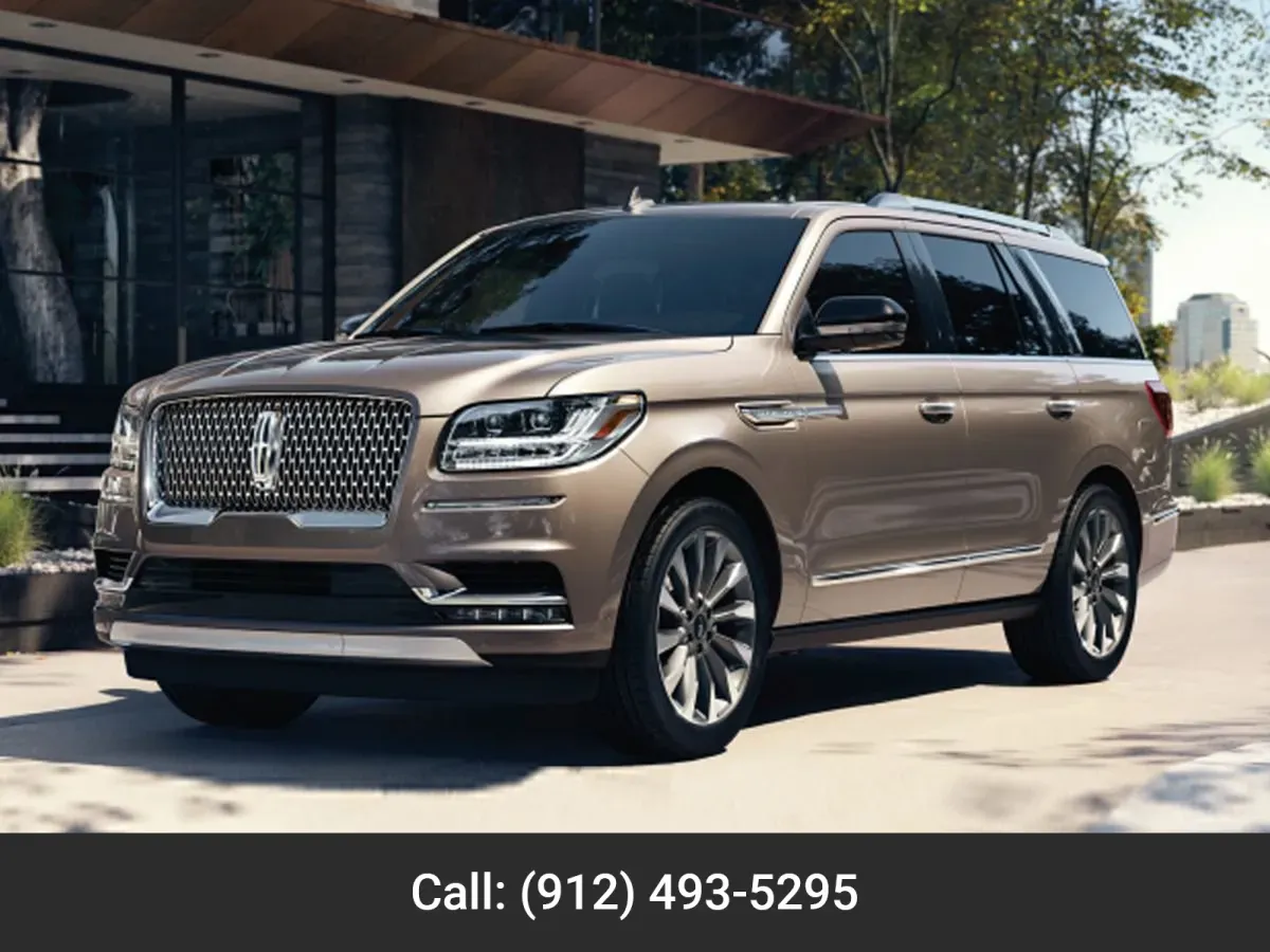 2020 Lincoln Navigator Reserve for sale in Baxley, GA