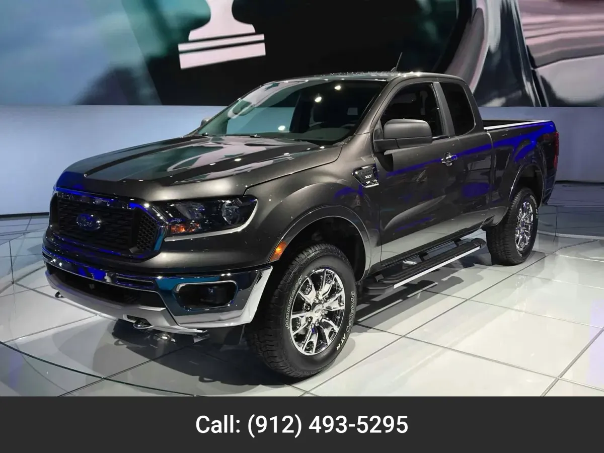 2021 Ford Ranger LARIAT for sale in Baxley, GA
