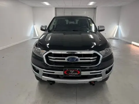 Photos of 2021 Ford Ranger LARIAT for sale in Baxley, GA at Woody Folsom Ford