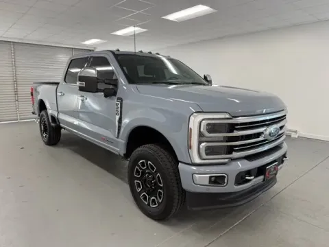 Another view of 2024 Ford Super Duty F-250 SRW Limited for sale in Baxley, GA at Woody Folsom Ford