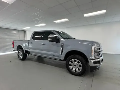 Another view of 2024 Ford Super Duty F-350 SRW LARIAT for sale in Baxley, GA at Woody Folsom Ford