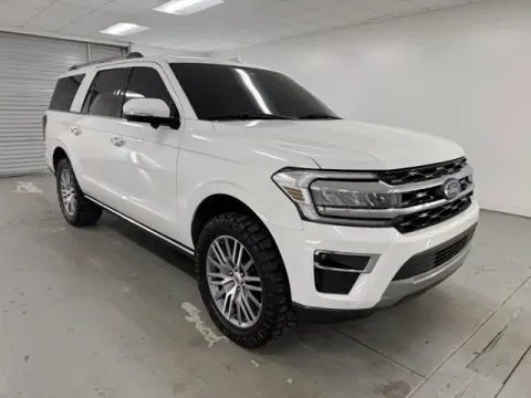 Another view of 2024 Ford Expedition Max Limited for sale in Baxley, GA at Woody Folsom Ford