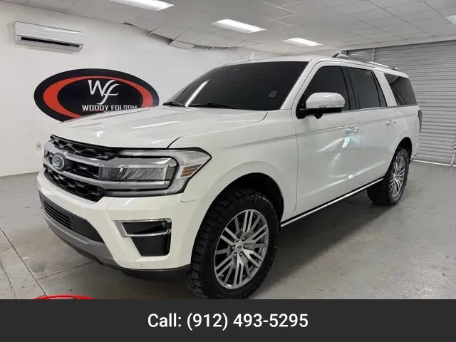 2024 Ford Expedition Max Limited for sale in Baxley, GA