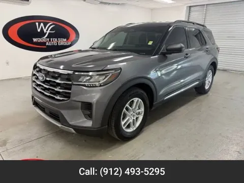 Gray 2025 Ford Explorer Active for sale in Baxley, GA