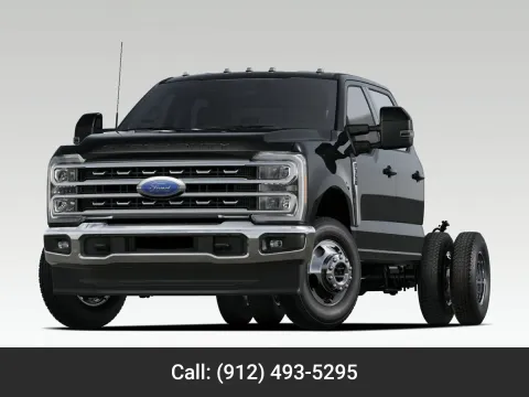 Brown 2025 Ford Super Duty F-350 DRW LARIAT for sale in Baxley, GA