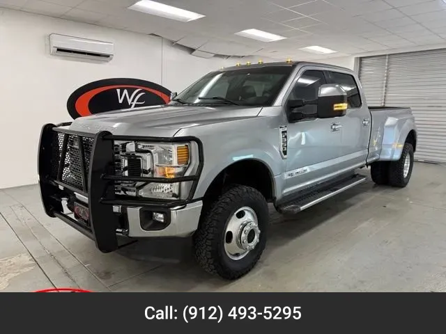 2020 Ford Super Duty F-350 DRW XLT for sale in Baxley, GA