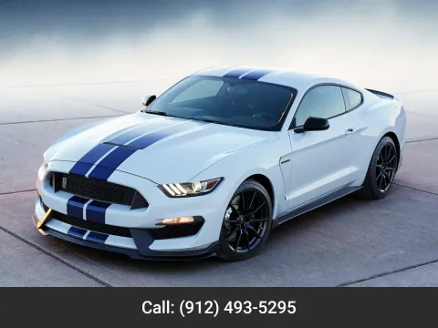 Red 2019 Ford Mustang Shelby GT350 for sale in Baxley, GA