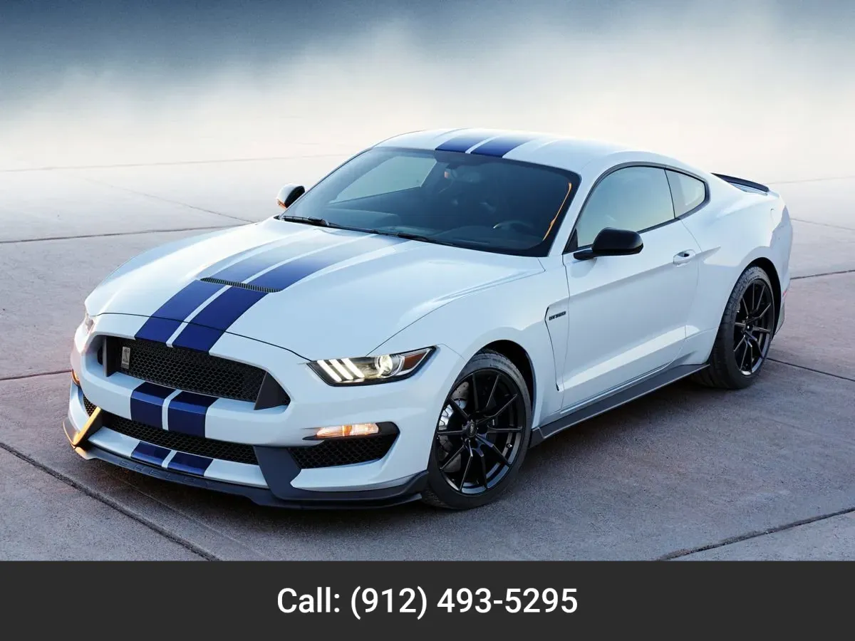2019 Ford Mustang Shelby GT350 for sale in Baxley, GA
