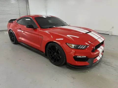 Another view of 2019 Ford Mustang Shelby GT350 for sale in Baxley, GA at Woody Folsom Ford