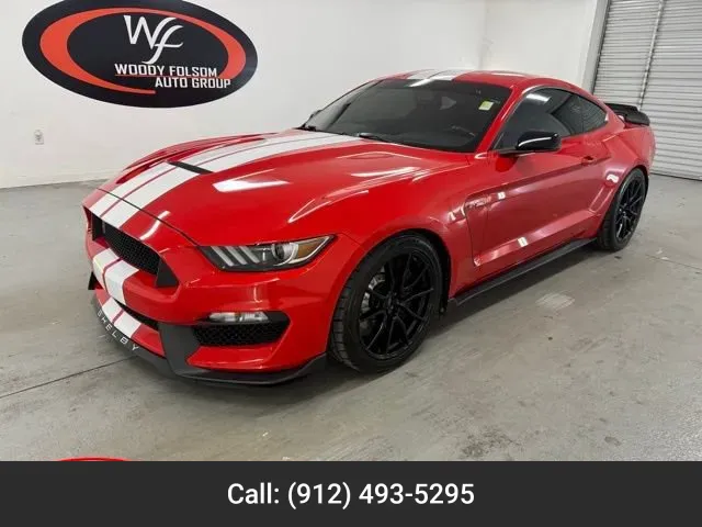 2019 Ford Mustang Shelby GT350 for sale in Baxley, GA