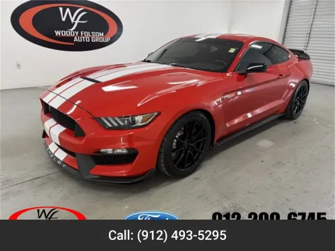 Red 2019 Ford Mustang Shelby GT350 for sale in Baxley, GA