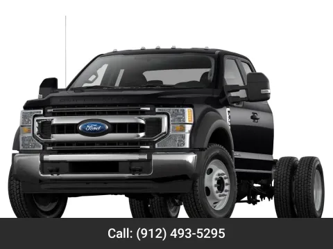 Black 2021 Ford Super Duty F-350 DRW LARIAT for sale in Baxley, GA
