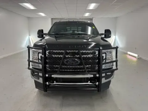 Photos of 2021 Ford Super Duty F-350 DRW LARIAT for sale in Baxley, GA at Woody Folsom Ford