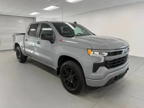 Another view of 2025 Chevrolet Silverado 1500 RST for sale in Baxley, GA at Woody Folsom Ford