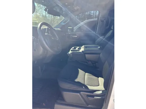 Another view of 2023 Chevrolet Silverado 2500HD Custom for sale in Baxley, GA at Woody Folsom Ford